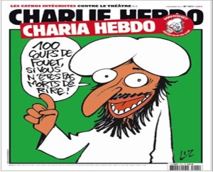 Charlie Hebdo Cover